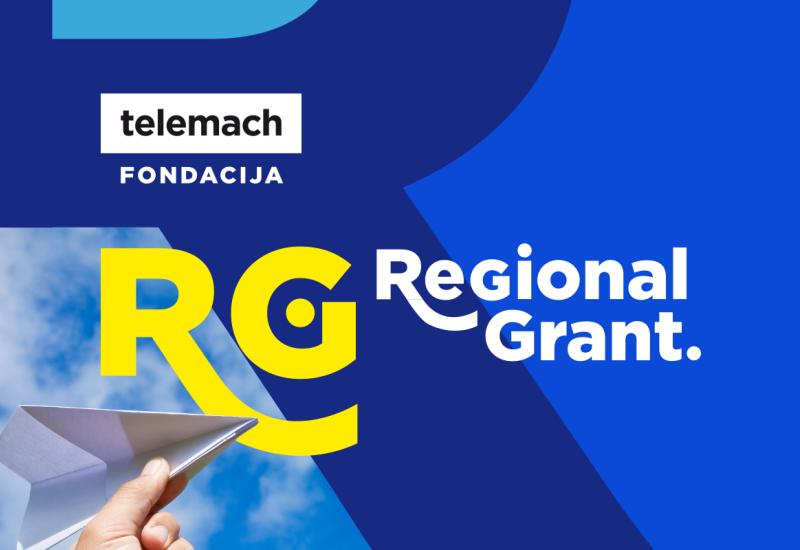 Telemach regional grant - U Konjicu se 